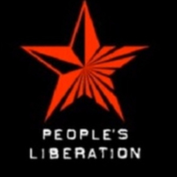 Peoples Liberation Jeans Bella Star Anthropologie Gold Star Luxury Long Bohemian - Picture 2 of 16